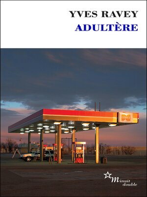 cover image of Adultère